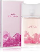 Avon Soft Musk toaletna voda za ženske 50 ml