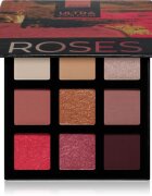 Avon Ultra Colour paleta senčil za oči odtenek Roses 6.3 g