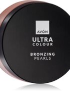 Avon Ultra Colour Pearls bronzer v kroglicah odtenek Light Bronze 28 g