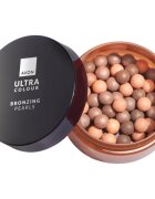 Avon Ultra Colour Pearls bronzer v kroglicah odtenek Medium Bronze 28 g