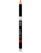 Avon Ultra Colour svinčnik za ustnice odtenek Wild Poppy 1.1 g