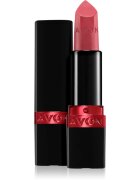 Avon Ultra Matte mat vlažilna šminka odtenek Maiden Mauve 3.6 g