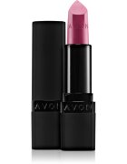 Avon Ultra Matte mat vlažilna šminka odtenek Posh Petal 36 g