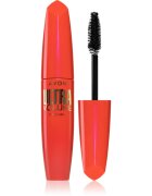 Avon Ultra Volume maskara za volumen in privihanje trepalnic odtenek Blackest Black 10 ml