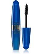 Avon Ultra Volume vodoodporna maskara za volumen in privihanje trepalnic odtenek Blackest Black 10 ml
