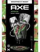 Axe Africa darilni set za moške