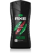 Axe Africa gel za prhanje za obraz telo in lase 250 ml
