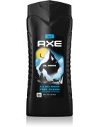 Axe Alaska gel za prhanje za obraz telo in lase 400 ml