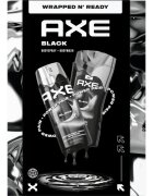 Axe Black darilni set za moške
