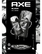 Axe Black darilni set za moške