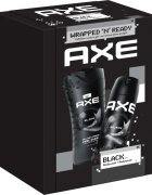 Axe Black darilni set za moške