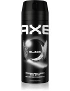 Axe Black dezodorant pršilo za moške 150 ml