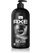 Axe Black gel za prhanje za obraz telo in lase 900 ml