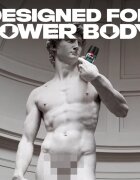 Axe ​Coconut & Sandalwood pršilo za telo za intimne predele 100 ml