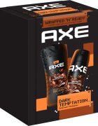 Axe Dark Temptation darilni set za moške