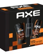 Axe Dark Temptation darilni set za moške