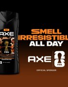 Axe Dark Temptation dezodorant pršilo za moške XXL 250 ml