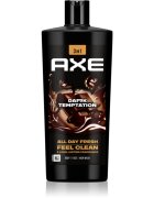 Axe Dark Temptation gel za prhanje za obraz telo in lase 700 ml