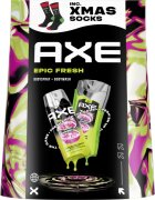 Axe Epic Fresh darilni set za moške