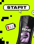 Axe Excite deodorant v pršilu za moške 150 ml