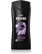 Axe Excite gel za prhanje za obraz telo in lase 400 ml