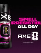 Axe FIFA Number 10 dezodorant pršilo za moške 150 ml