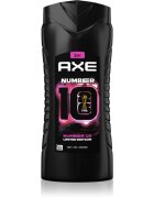 Axe FIFA Number 10 gel za prhanje za moške 400 ml