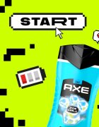 Axe Ice Chill dezodorant pršilo za moške 150 ml