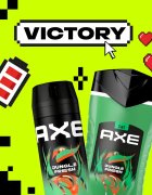Axe Jungle Fresh dezodorant pršilo za moške 150 ml