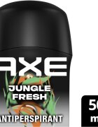 Axe Jungle Fresh trdi antiperspirant za moške 50 ml