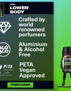Axe Pear & Cedarwood pršilo za telo za intimne predele 100 ml