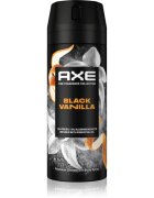 Axe Premium Black Vanilla dezodorant pršilo za moške 150 ml