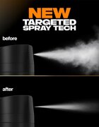 Axe Premium Black Vanilla dezodorant pršilo za moške 150 ml