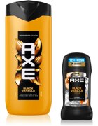 Axe Premium Black Vanilla set za telo