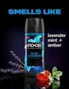 Axe Premium Blue Lavender dezodorant pršilo za moške 150 ml