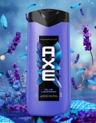 Axe Premium Blue Lavender gel za prhanje za moške 400 ml