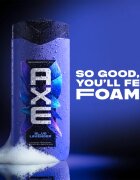 Axe Premium Blue Lavender gel za prhanje za moške 400 ml