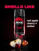 Axe Premium Cherry Fizz dezodorant pršilo za moške 150 ml
