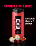 Axe Premium Cherry Fizz gel za prhanje za moške 400 ml