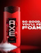 Axe Premium Cherry Fizz gel za prhanje za moške 400 ml