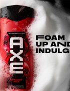 Axe Premium Cherry Fizz gel za prhanje za moške 400 ml