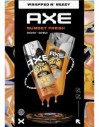 Axe Sunset Fresh darilni set za moške