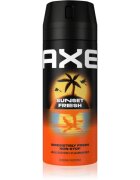 Axe Sunset Fresh dezodorant pršilo za moške 150 ml