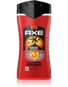 Axe Sunset Fresh gel za prhanje za obraz telo in lase 250 ml