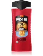 Axe Sunset Fresh gel za prhanje za obraz telo in lase 400 ml