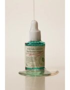 AXIS-Y 6+1+1 Advanced Formula Artichoke Intensive Skin Barrier Ampoule regeneracijski in posvetlitveni serum za pomiritev in okrepitev občutljive kože