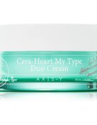 AXIS-Y 6+1+1 Advanced Formula Cera-Heart My Type Duo Cream vlažilna in hranilna krema 60 ml