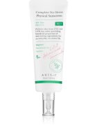 AXIS-Y 6+1+1 Advanced Formula Complete No-Stress Physical Sunscreen lahka zaščitna krema za obraz SPF 50+ 50 ml