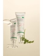AXIS-Y 6+1+1 Advanced Formula Complete No-Stress Physical Sunscreen lahka zaščitna krema za obraz SPF 50+ 50 ml