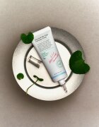 AXIS-Y 6+1+1 Advanced Formula Heartleaf My Type Calming Cream lahka gelasta krema za pomiritev in okrepitev občutljive kože 60 ml